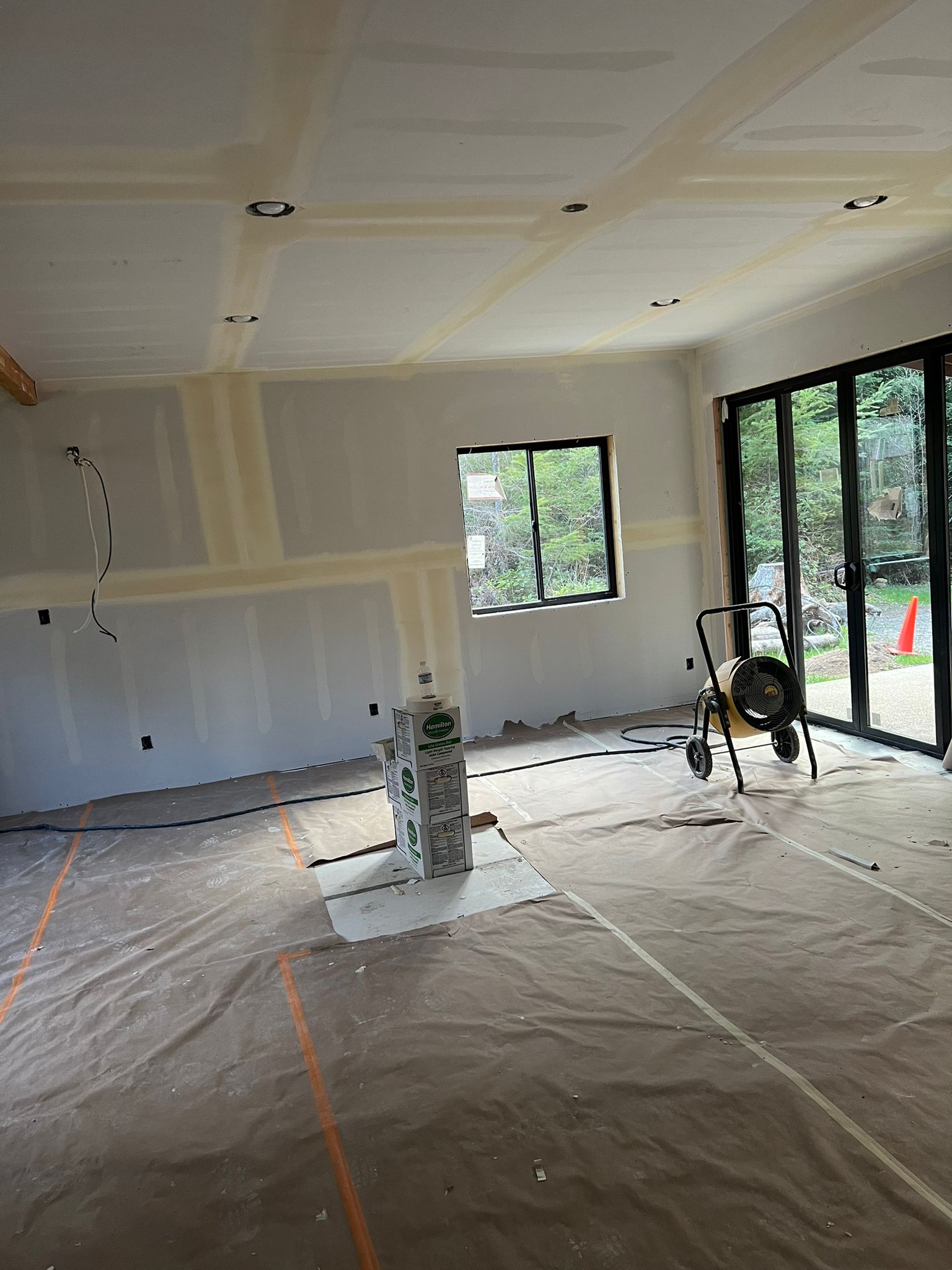 Broad Vision, Careful Thought, Quality Drywall services