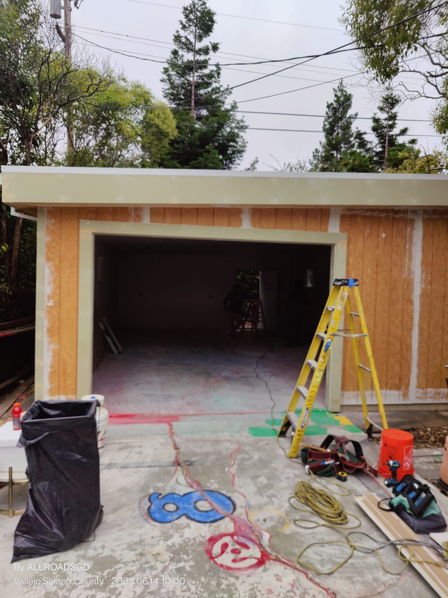 Before