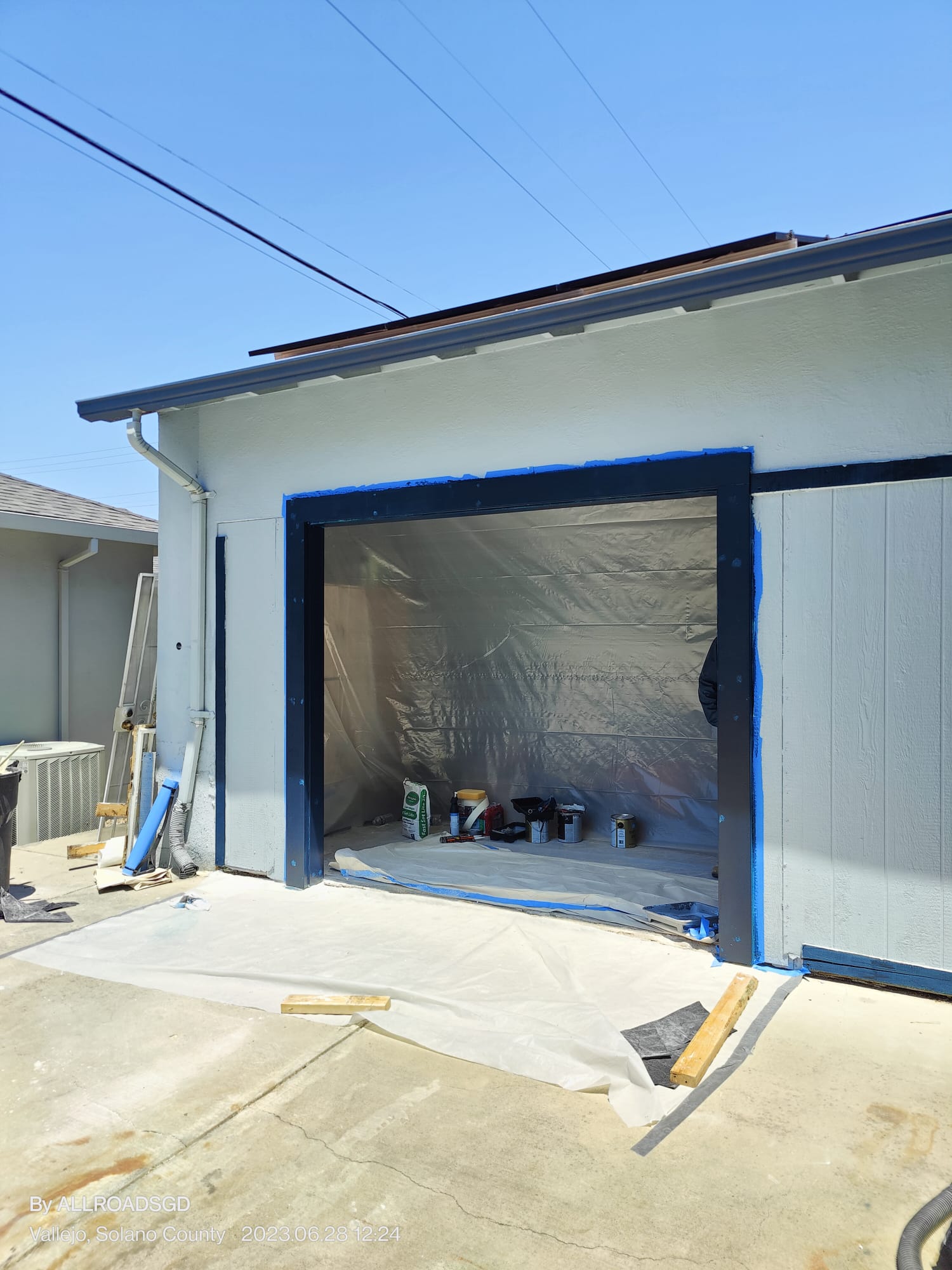 Before