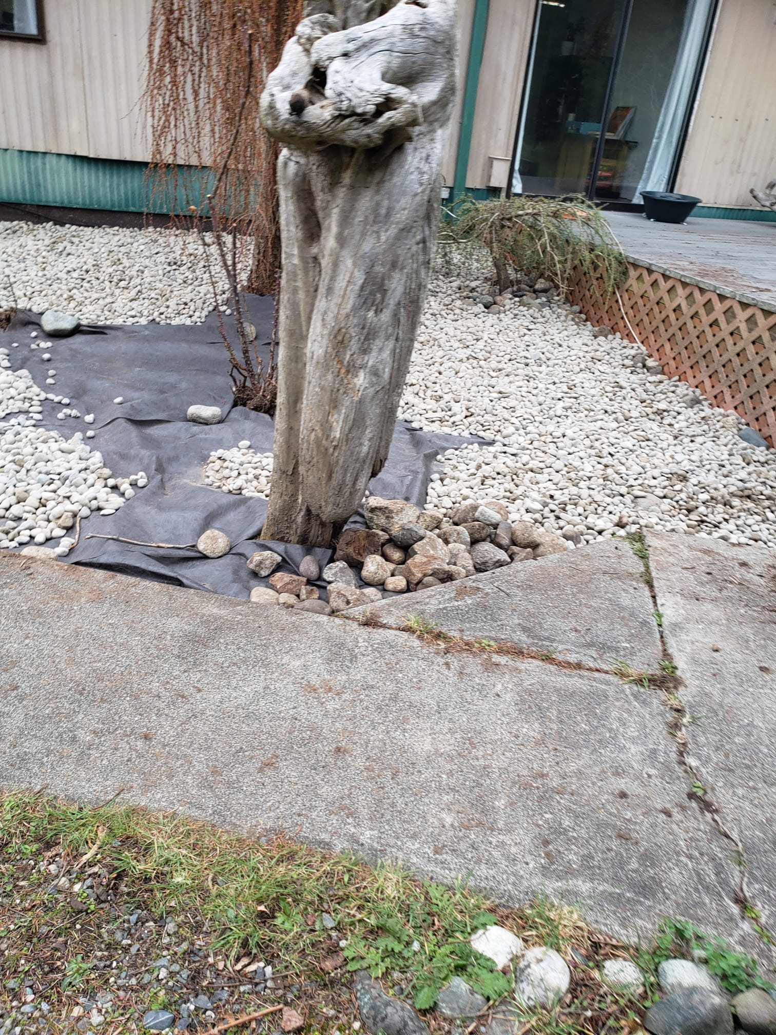 Vista Landscaping & Construction LLC work 2