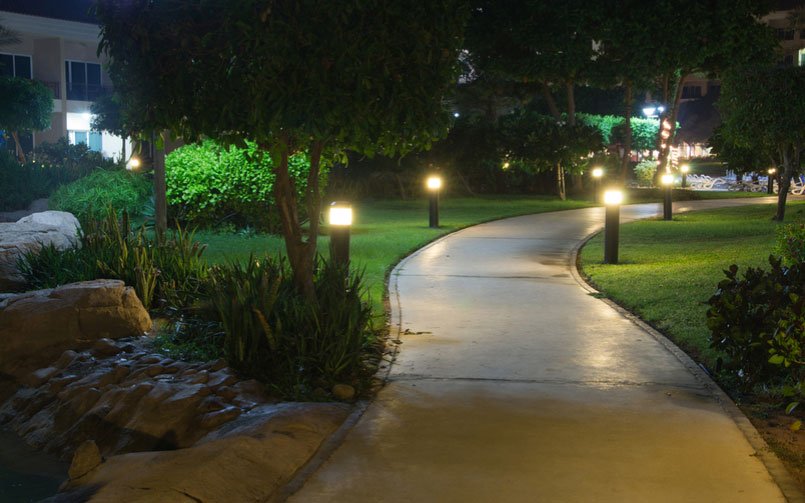 Landscape Lighting