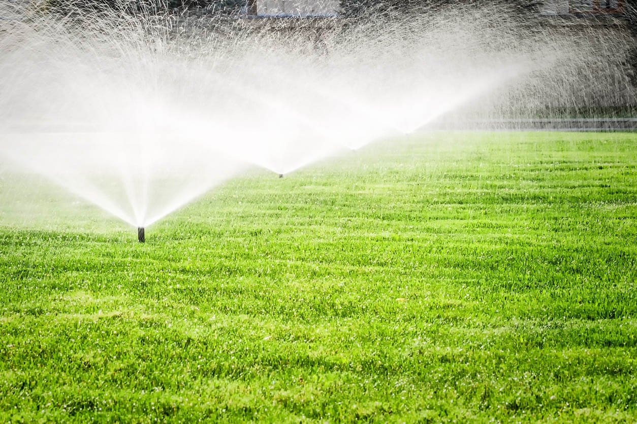 Irrigation System Repair