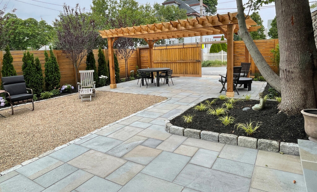 Pergolas Installation