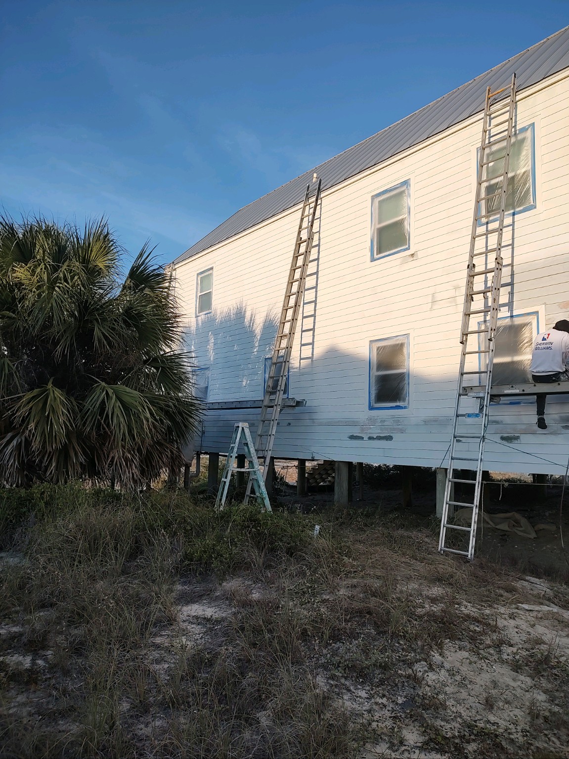 Improve Your Home With Fresh Paint