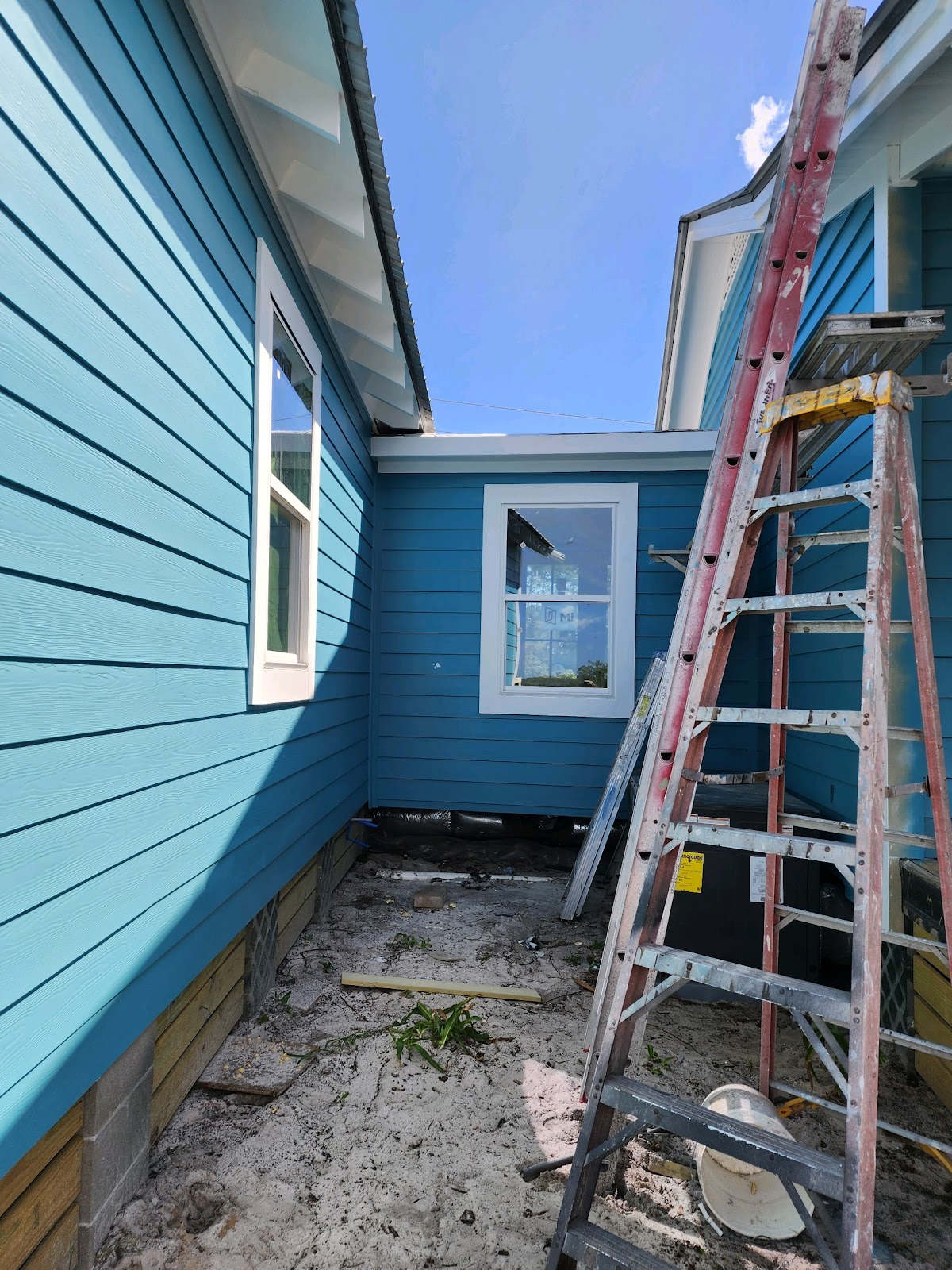 Diaz Painting Services Inc
