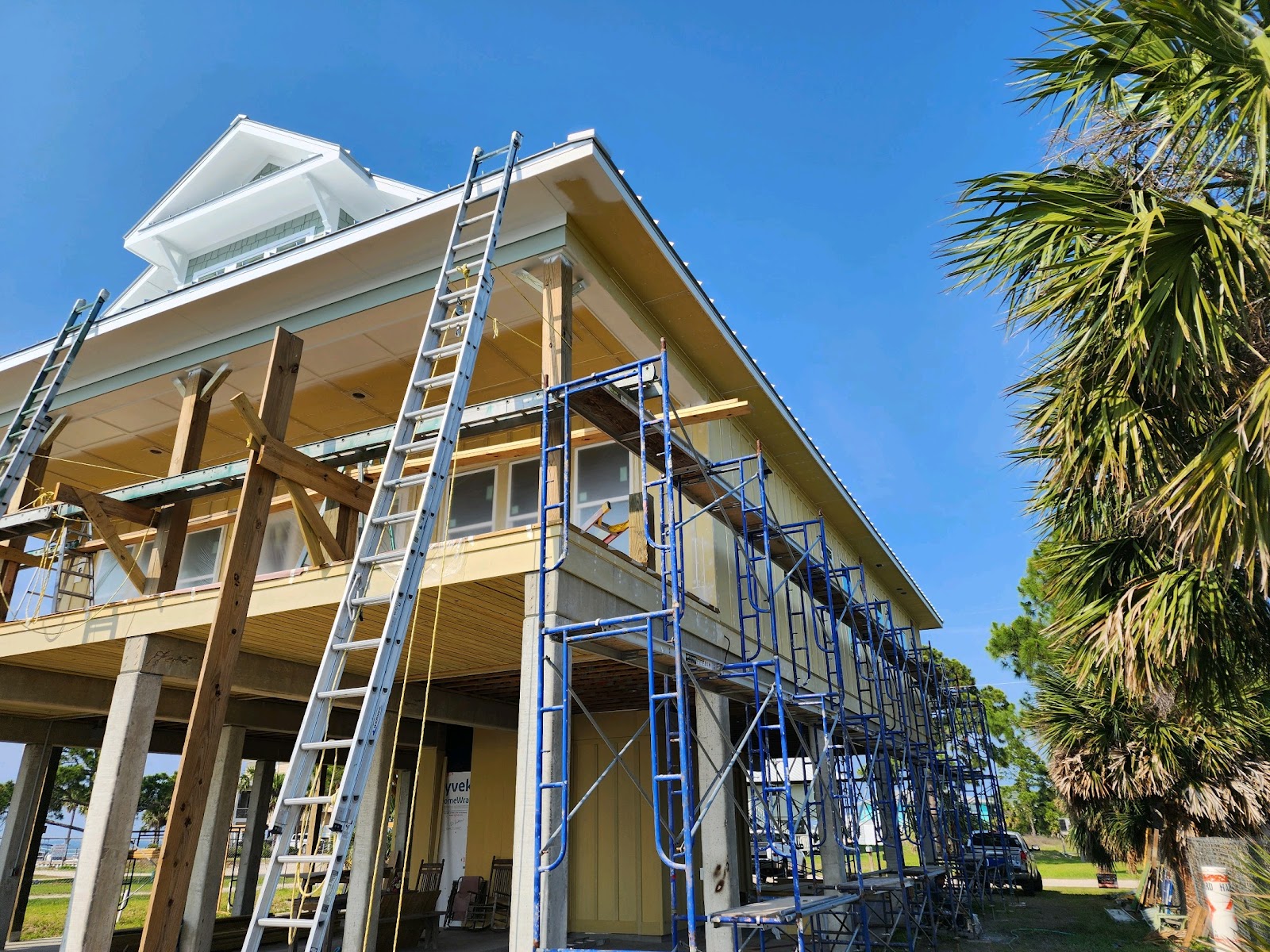 Diaz Painting Services Inc