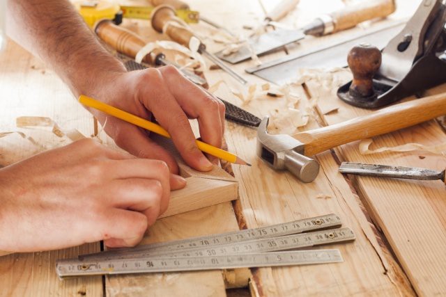 Carpentry Services background
