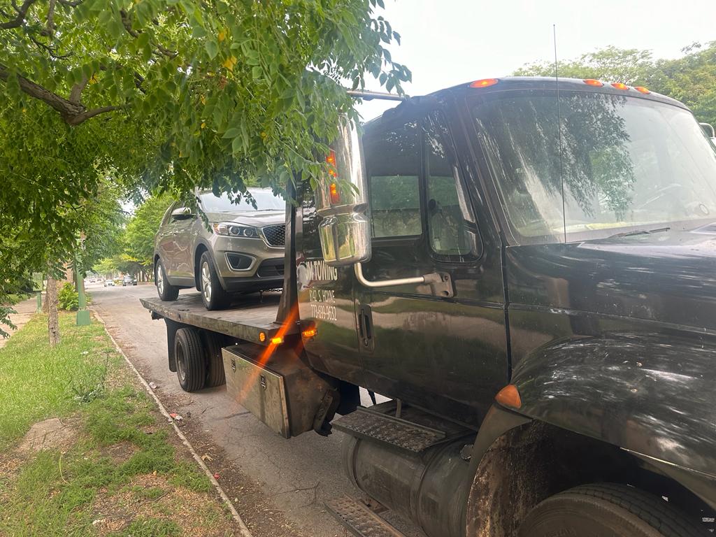 JM Towing Services
