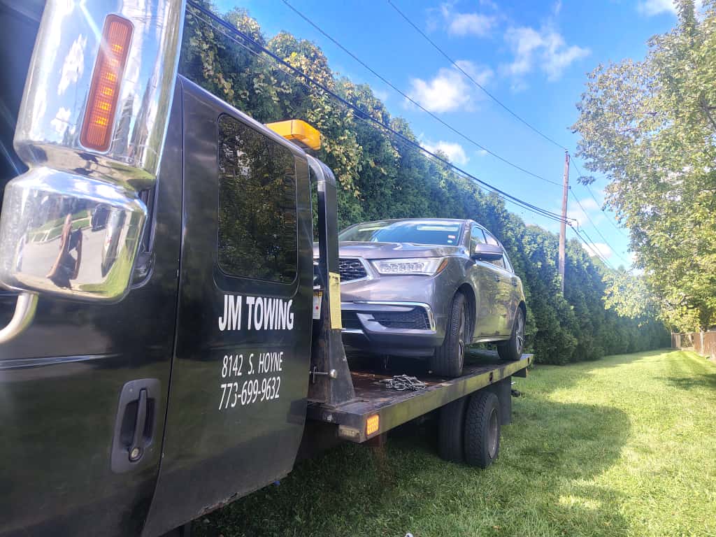 We Use The Best Tools