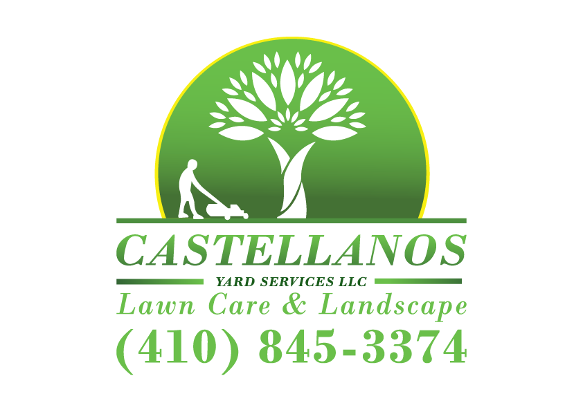 logo Castellanos Yard Services LLC