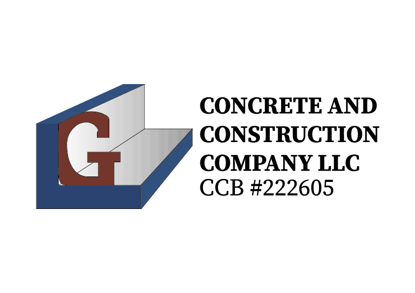 logo Lg Concrete And Construction Company