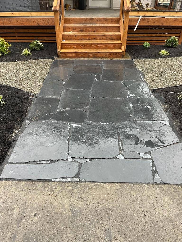 Pressure Washing background