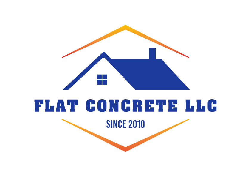 logo Flat Concrete LLC