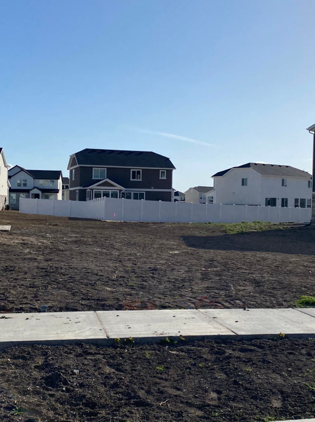 Residential Fence Services background