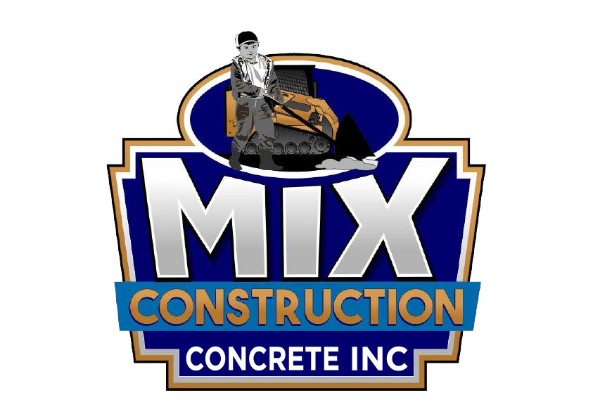 logo Mix Construction Concrete Inc