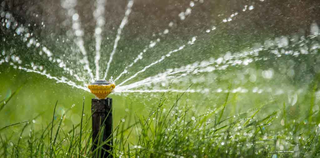 Sprinkler Systems Installation, Maintenance & Repair