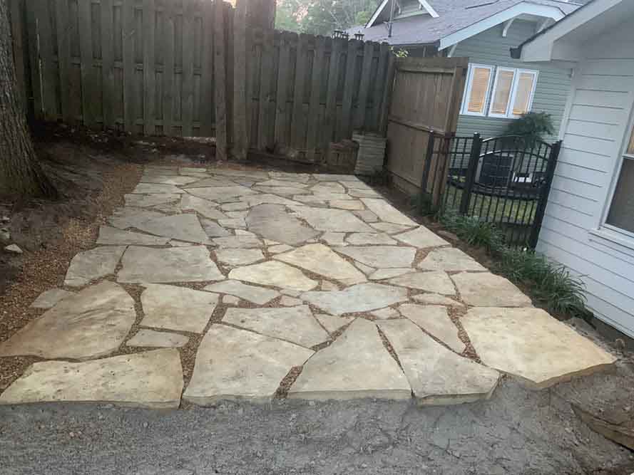 Pavers