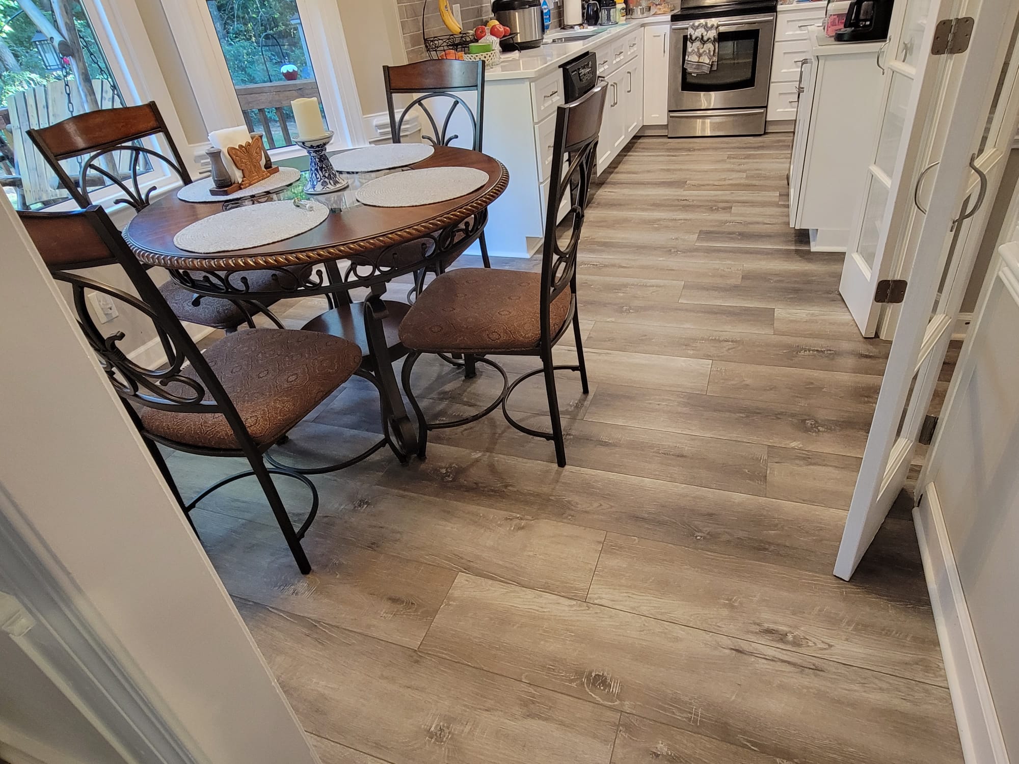 Serra Flooring LLC