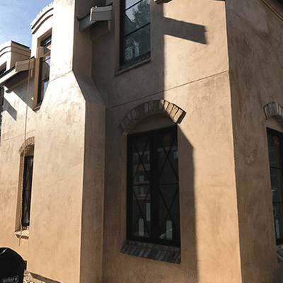 EXTERIOR PAINTING background