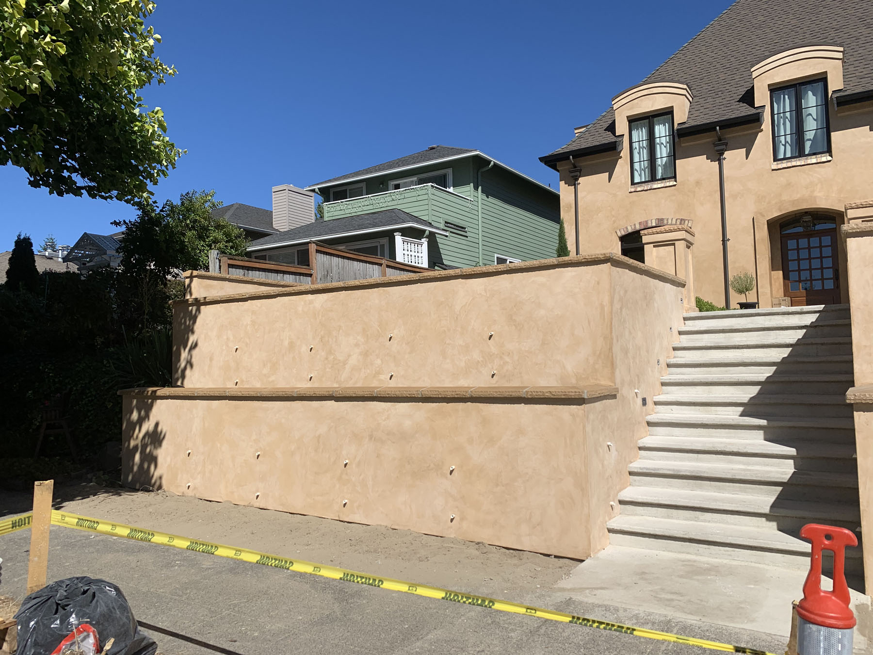 M&H Exteriors Stucco Llc