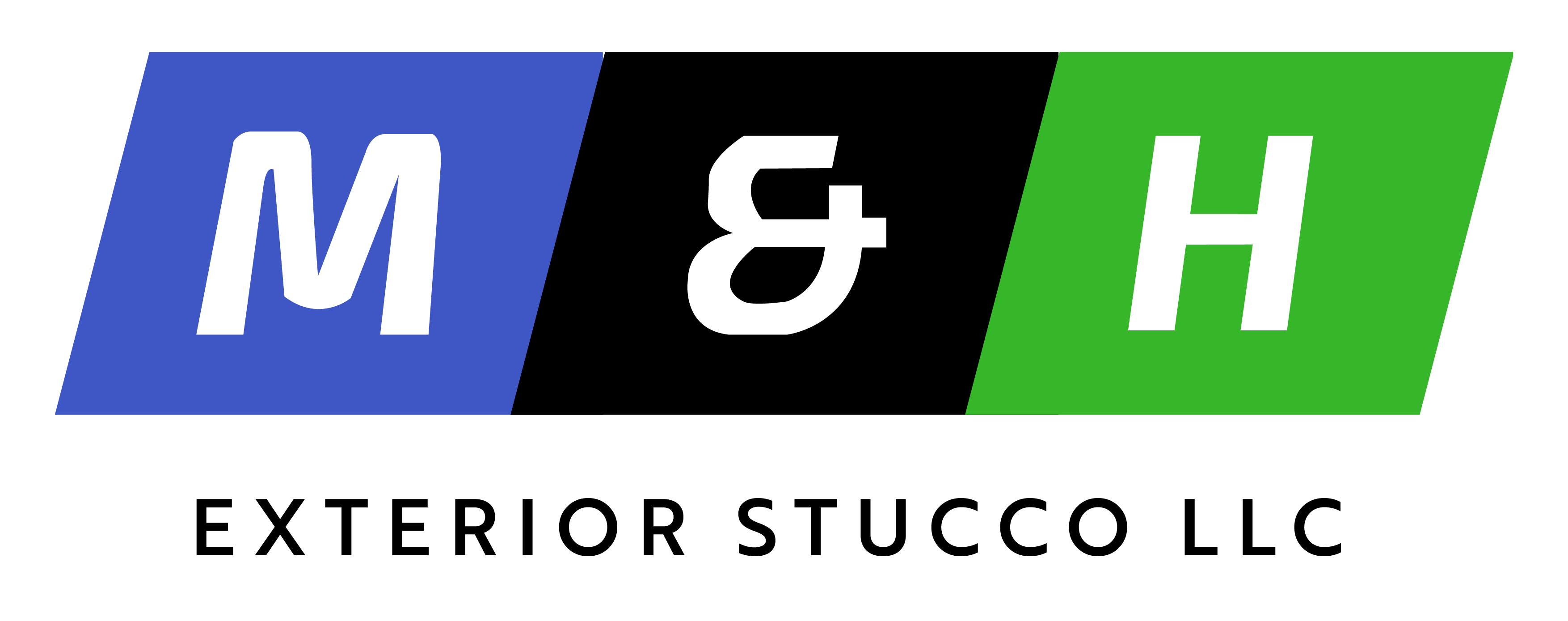 logo M&H Exteriors Stucco Llc