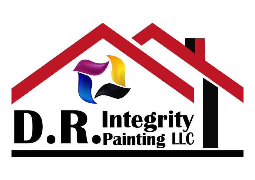 logo D.R. Integrity Painting LLC