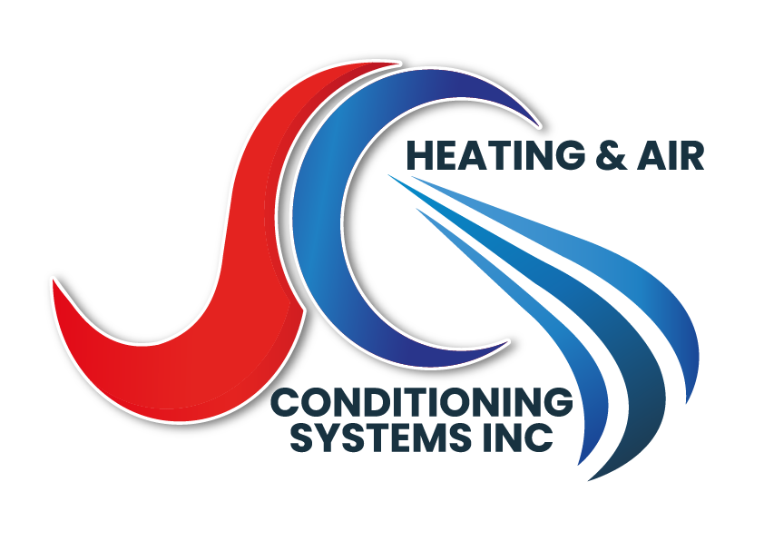 logo JC Heating & Air Conditioning Systems Inc
