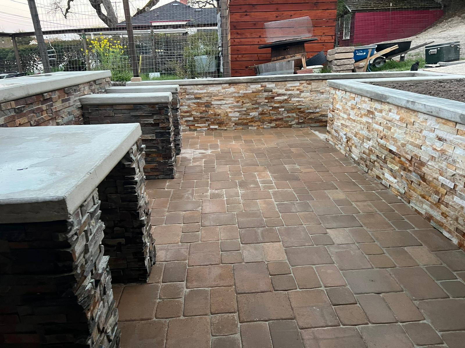 Aguilar Landscaping Maintenance work 1