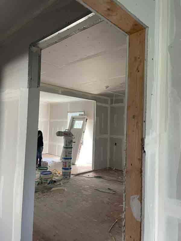 Drywall Repair background