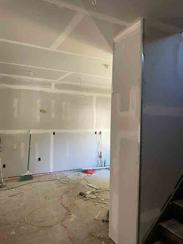 Drywall Installation And Repair background