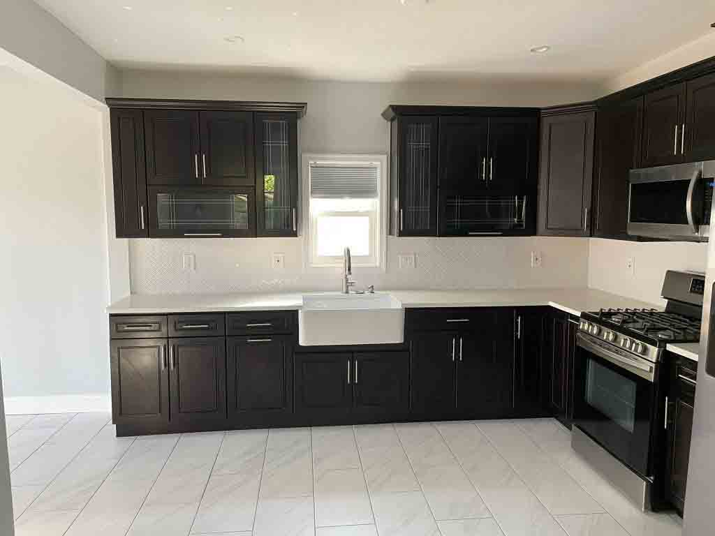 Kitchen Remodeling background
