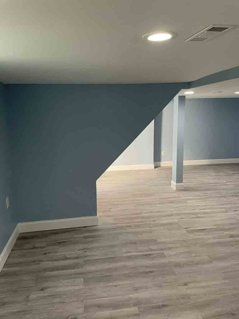Residential Painting background