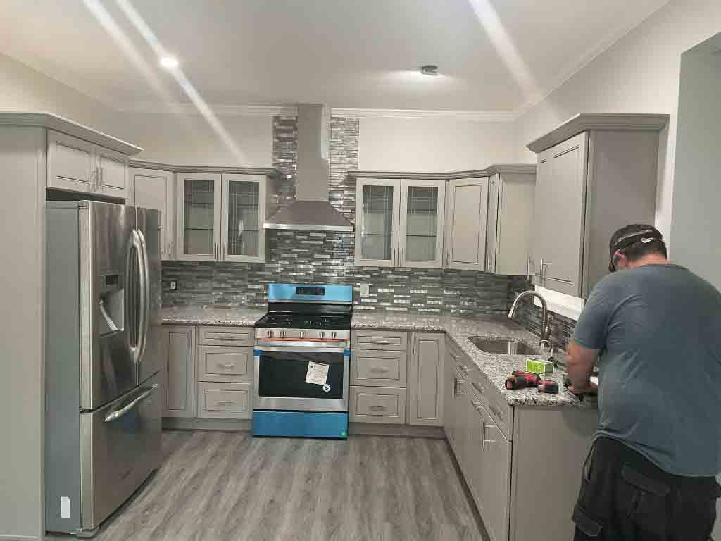 Kitchen Remodeling