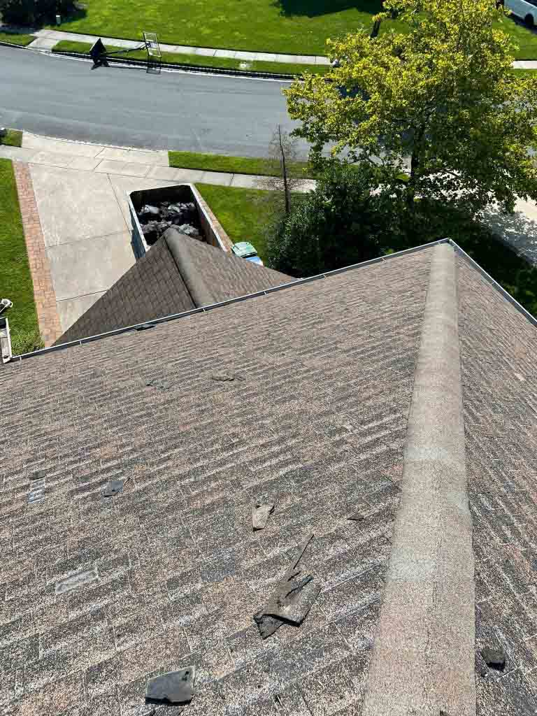 General Roofing Services background