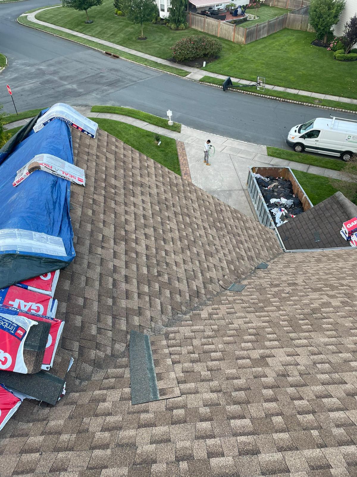 General Roofing Services