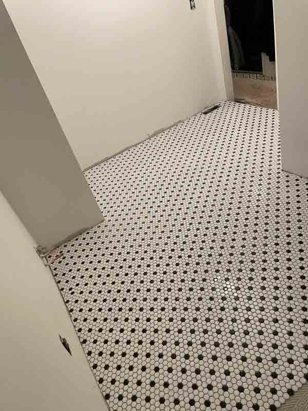 Ceramic Tile Installation