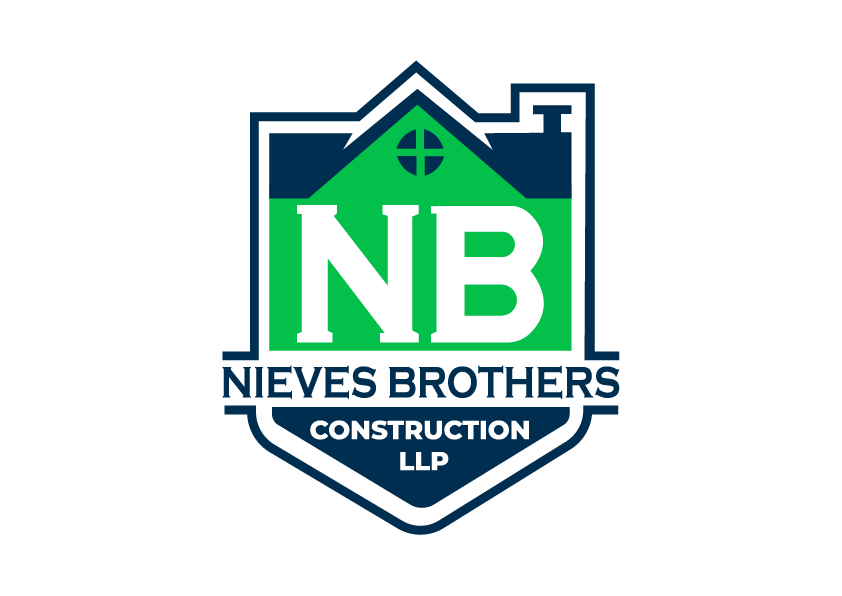 logo Nieves Brothers Construction LLP