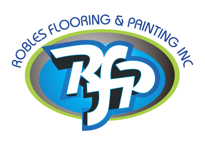 logo Robles Flooring & Painting Inc
