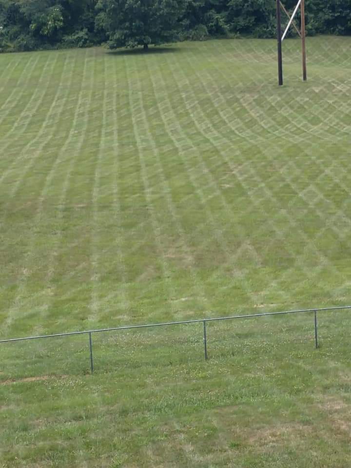 Lawn Care background