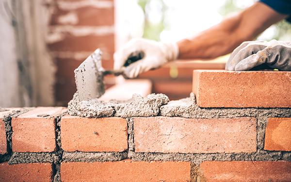 Brick Work background