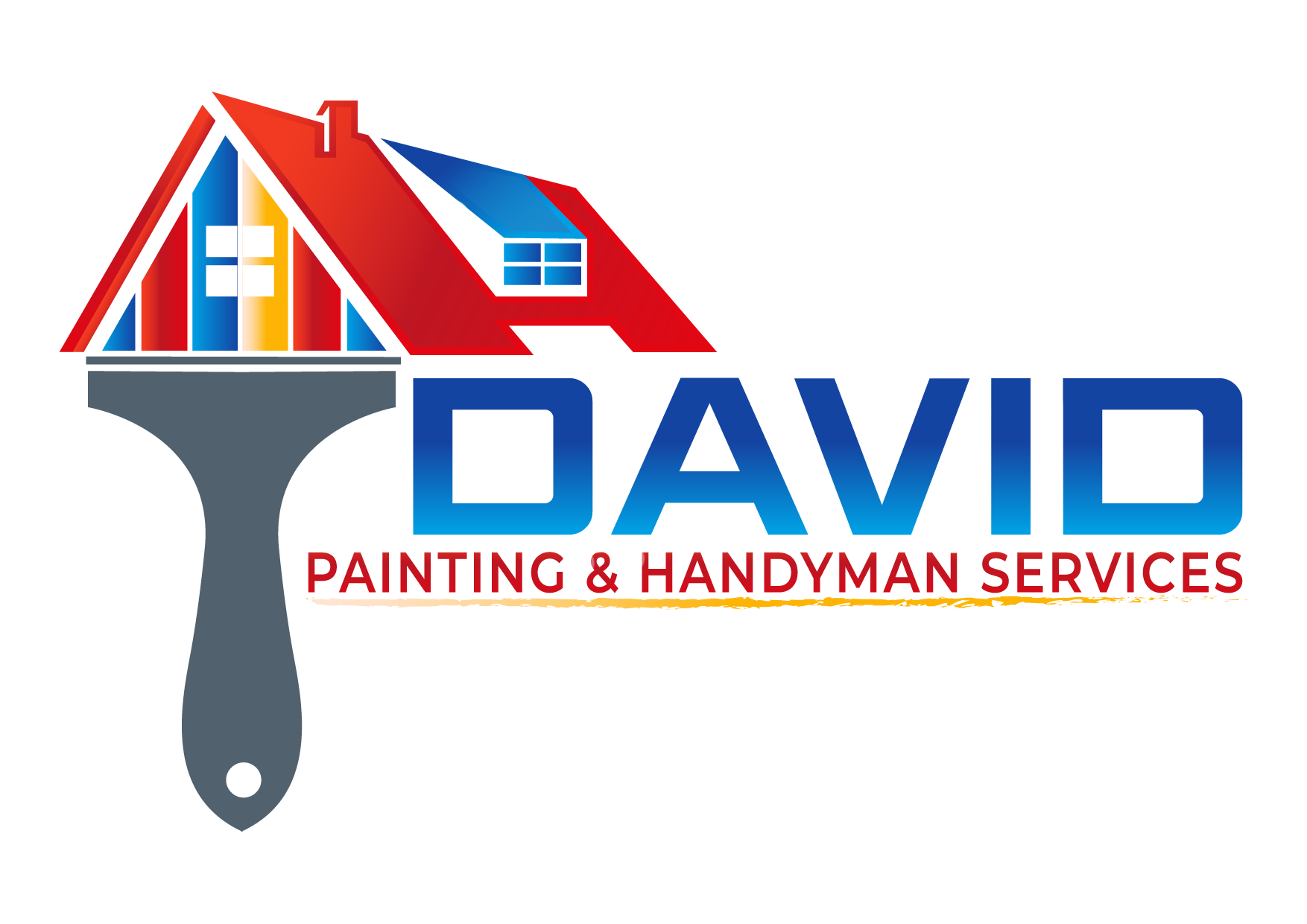 logo David Painting and Handyman Services
