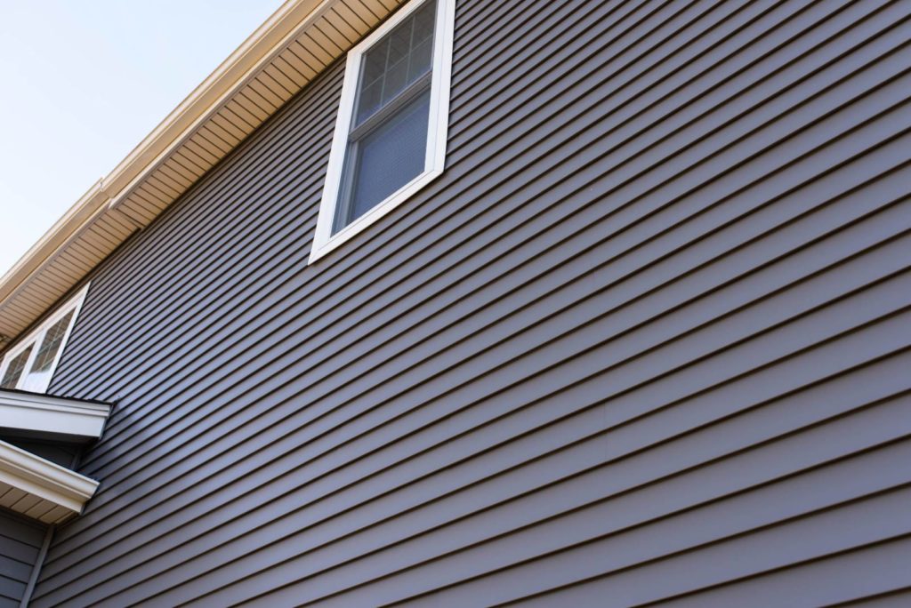 Siding Painting background