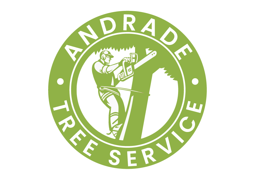 logo Andrade Tree Services