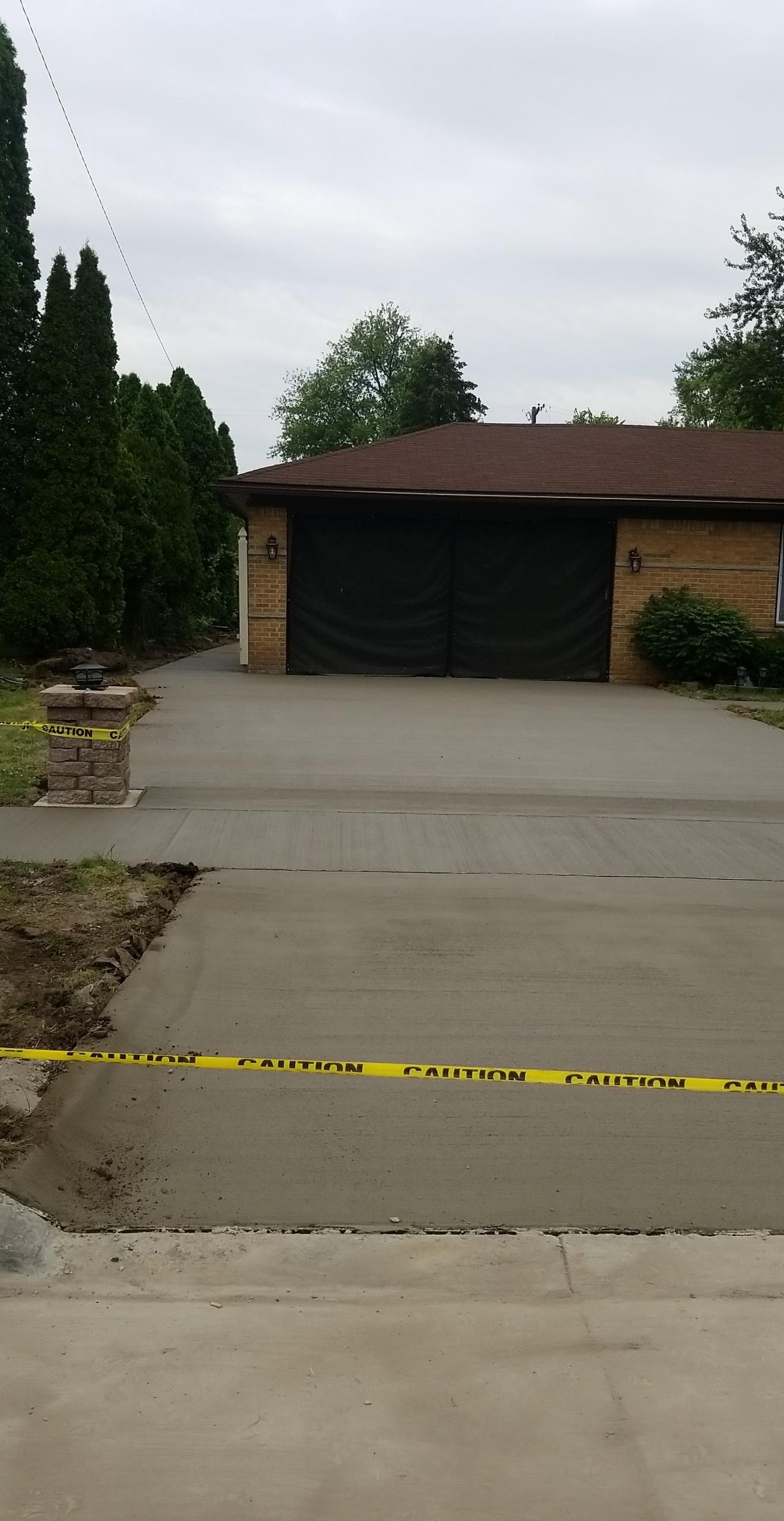 Garage Construction
