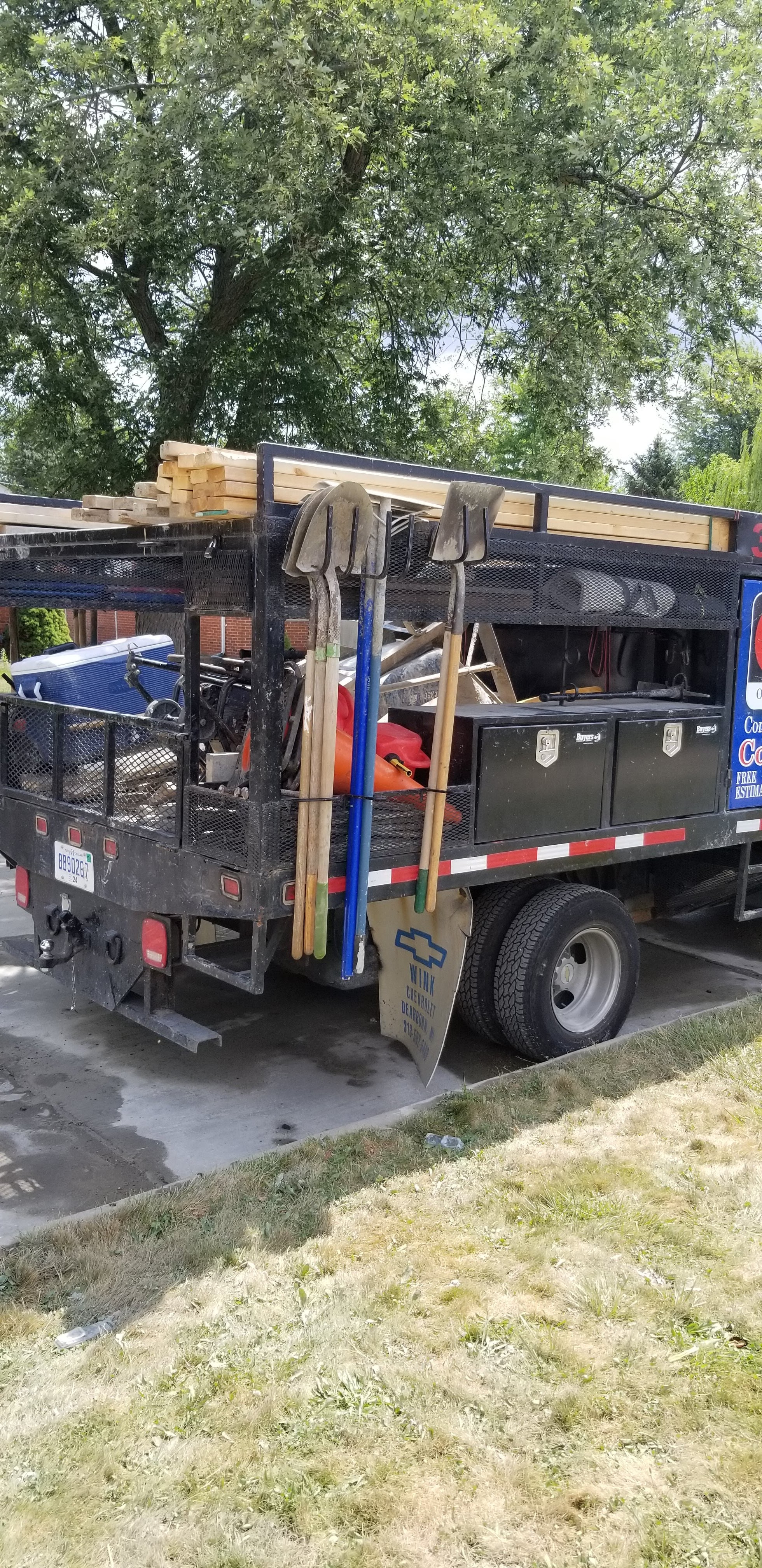 Obrera Concrete Construction LLC background