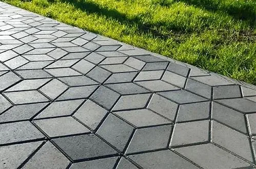 Stamped Concrete