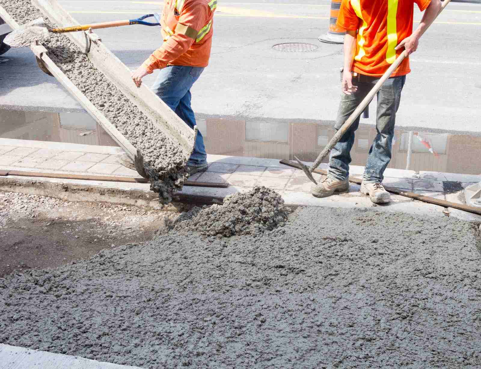 Concrete Services