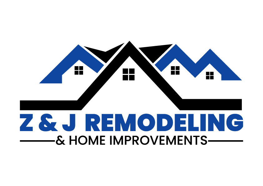 logo Z & J Remodeling & Home Improvements LLC
