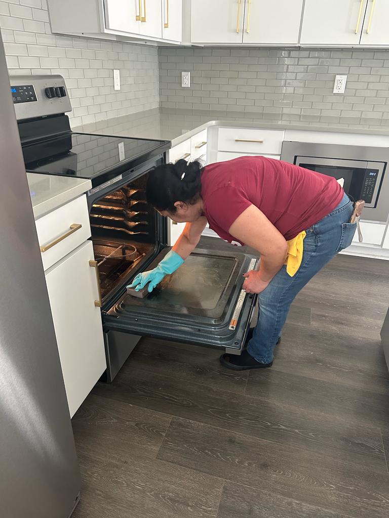 Professional cleaning services that exceed your expectations. Yolanda's Clean Team.