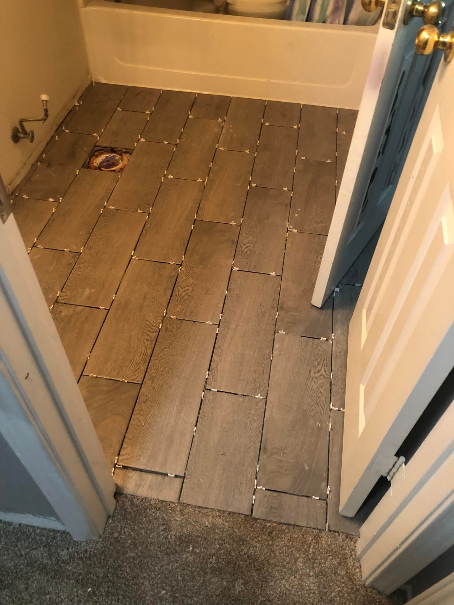 Tile Installation And Repair